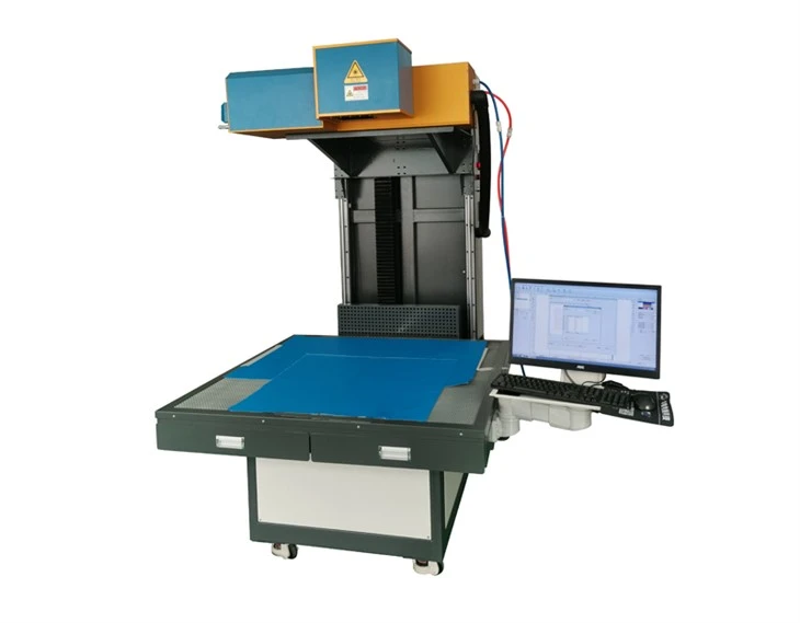 Gravoare laser Galvo super dinamice