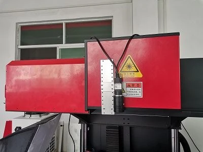 CO2 Laser Marking On Acrylic Products