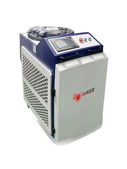 Instrument de curățare cu laser cu fibre