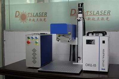 Pachetul și livrarea mașinii cu laser UV