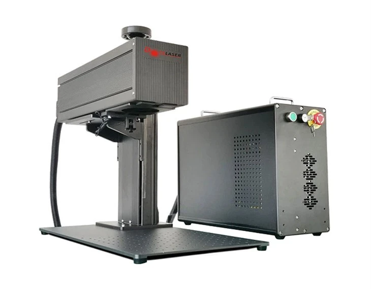 Gravura profundă cu laser cu fibră 3D