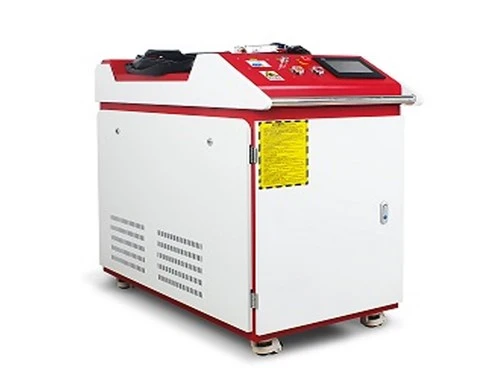 Mașină de curățat cu laser de 2000 W