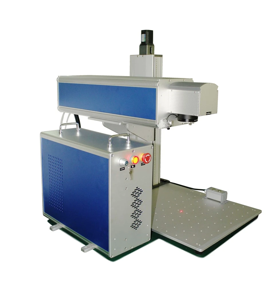 Mașină de marcat cu laser UV 3D de precizie