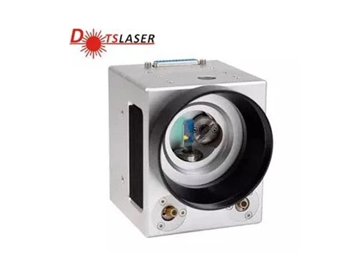 10 mm al deschiderii capului de scanare